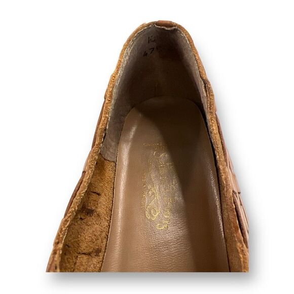 Levi’s Vintage Woven Huaraches Size 10 - Picture 8 of 9